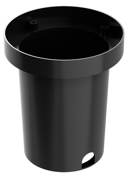 Faretto Calpestabile GU10 Monodirezionale IP66 - Doppio pressacavo