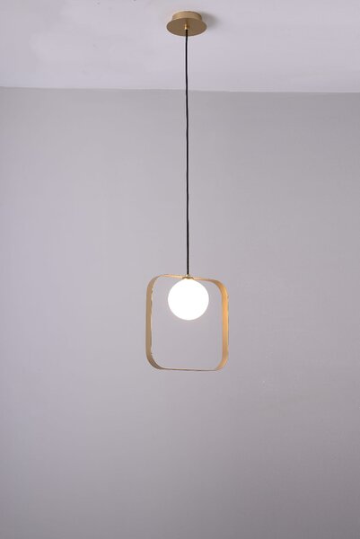Candellux TULA 1xG9 lampada a sospensione 50101073