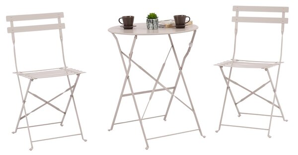 Set di mobili da giardino Corsica Garden Point beige