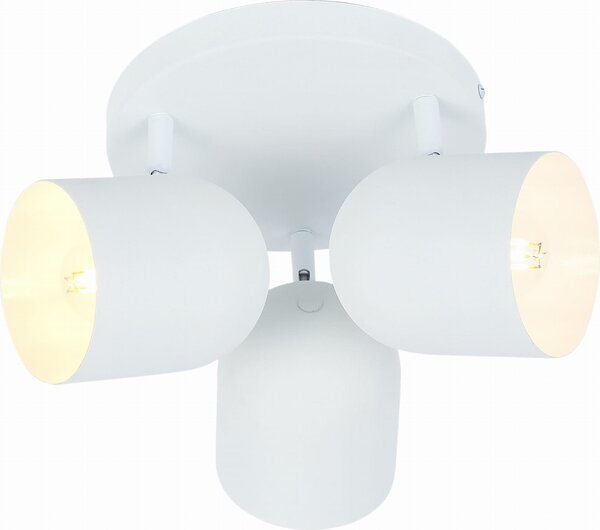 Candellux AZURO lampada da soffitto 98-63274 bianco