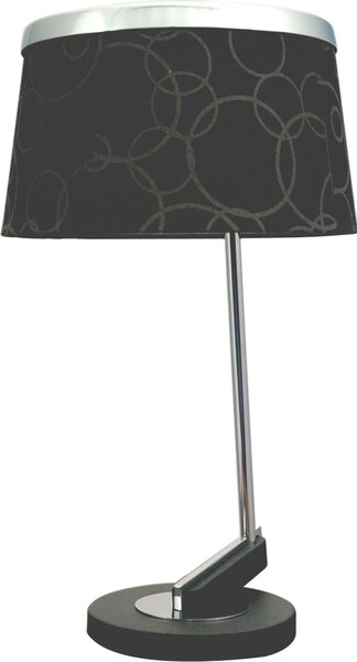 Candellux IMPRESJA lampada da tavolo 41-45310 nero