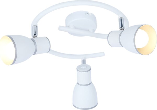 Candellux FIDO lampada da soffitto 98-63380 bianco