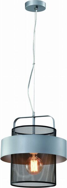 Candellux lampada a sospensione 1xE27 40W FIBA 31-78506
