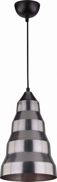 Candellux VESUVIO lampada a sospensione 31-58577 nero