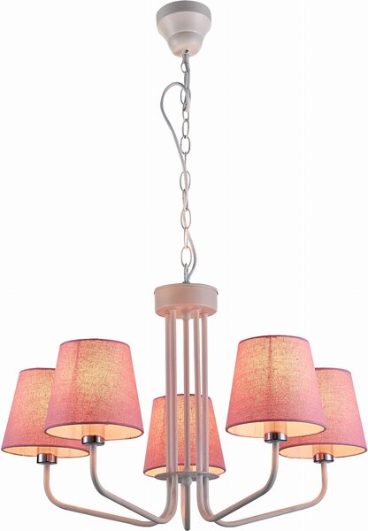 Candellux YORK lampada a sospensione 5xE14 50205094