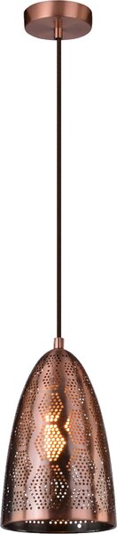 Candellux SFINKS lampada a sospensione 31-43313 rame