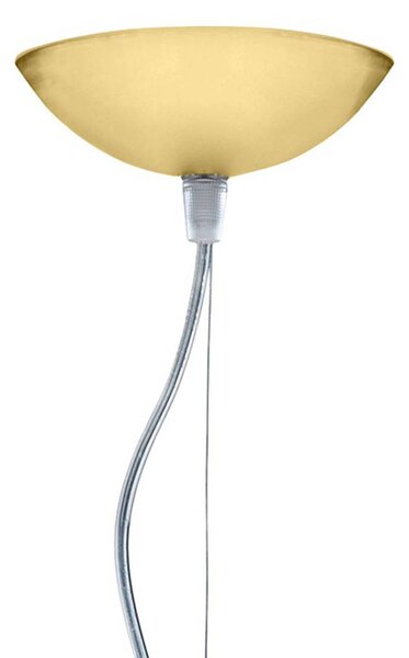 Kartell Small FL/Y lampada LED a sospensione oro