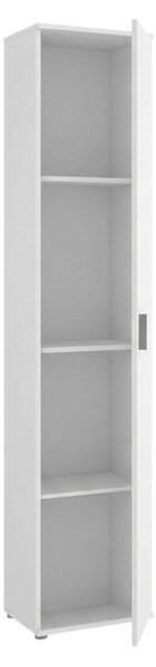 Armadio bianco bagno 39x190h cm - Arrow
