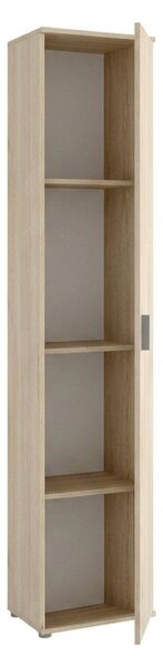 Armadio legno bagno 39x190h cm - Arrow
