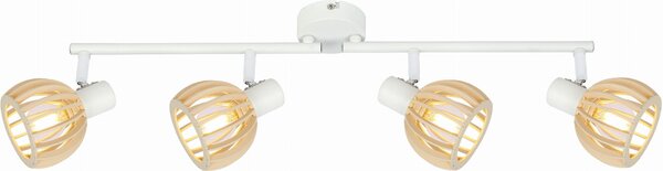 Candellux ATARRI lampada da soffitto 94-68101 bianco