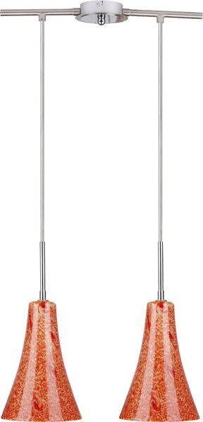 Candellux RUFI 2xE14 lampada a sospensione 32-14651