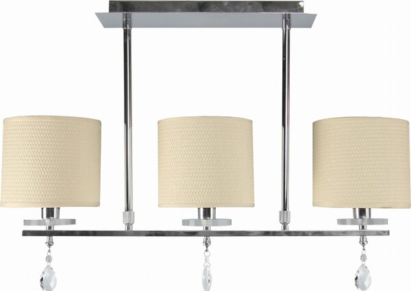 Candellux ESTERA lampada da soffitto 33-11510 cromo