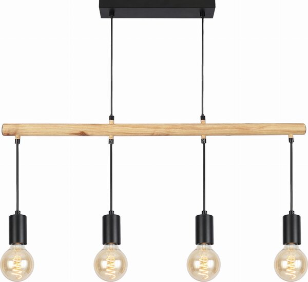 Candellux IZZY 4xE27 lampada a sospensione 34-77929