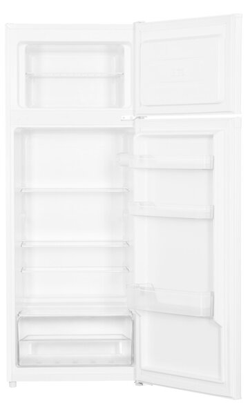 Ngm Frigorifero Doppia Porta Capacit 206 Litri Classe energetica E Raffreddamento Statico colore Bianco - DP206W