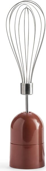 Tognana Frullatore ad Immersione Minipimer Potenza 600 Watt 3 in 1 in Plastica e Acciaio Inox colore Rosso - D2DFI02IRRO