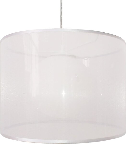 Candellux CHICAGO lampada a sospensione 31-24886 bianco