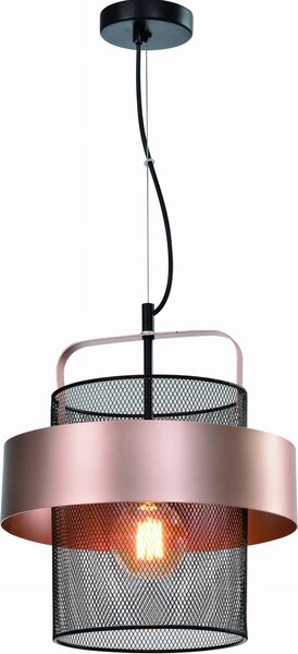 Candellux 1xE27 40W FIBA lampada a sospensione 31-78490