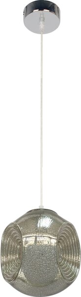 Candellux CLUB lampada a sospensione 31-51219 cromo