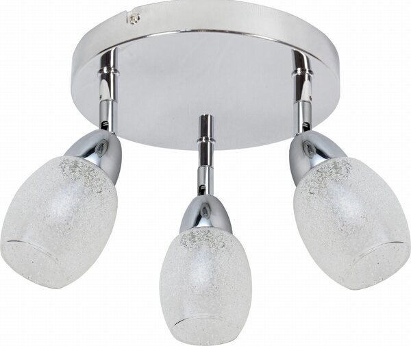 Candellux RICO lampada da soffitto 98-67692 cromo