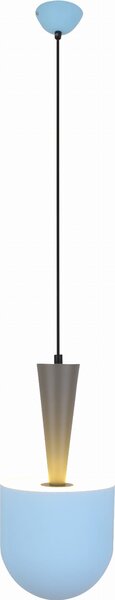 Candellux VISBY 1xE27 lampada a sospensione 50101167