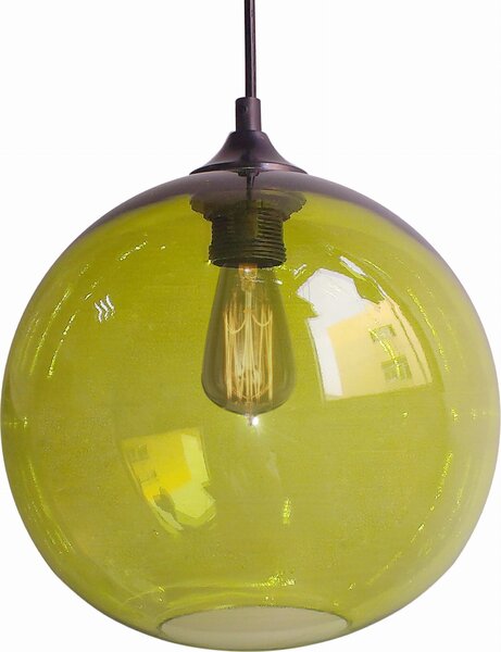 Candellux EDISON lampada a sospensione 31-29546 nero
