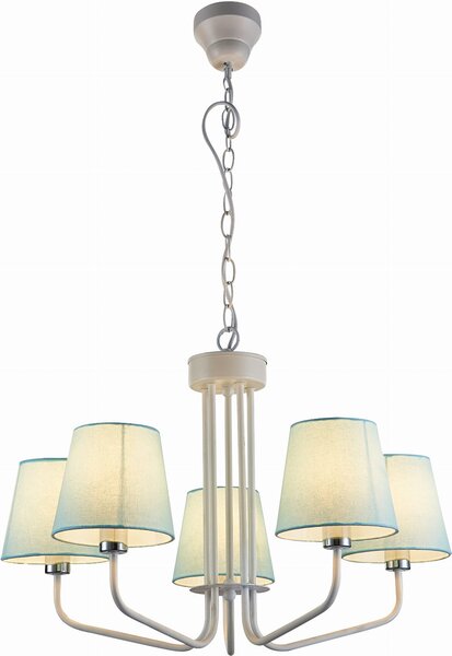 Candellux YORK lampada a sospensione 5xE14 50205093