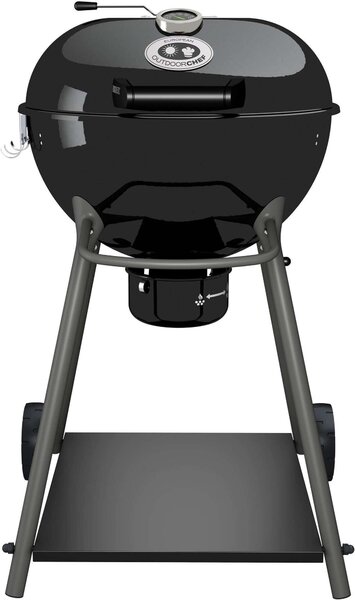 OUTDOORCHEF Kensington 570 C Barbecue Grill Kettle Carbone Nero