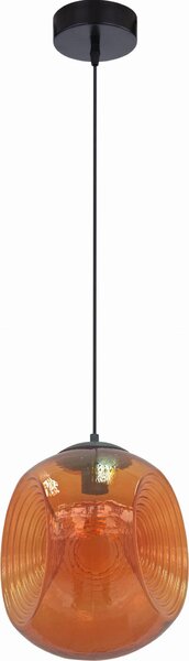 Candellux CLUB lampada a sospensione 31-51233 nero