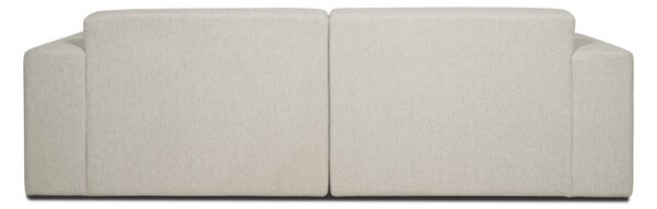 Divano con penisolare beige (angolo destro) Roxy - Scandic