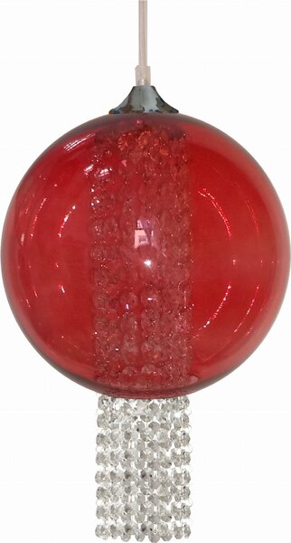 Candellux ALLANI lampada a sospensione 31-26699 cromo
