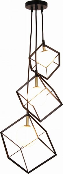 Candellux WEERT lampada a sospensione 3xG9 50103047