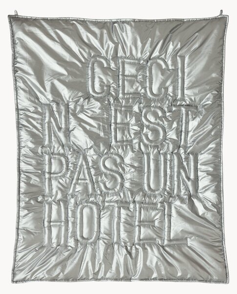 Quadro da parete Ceci n'est pas un hôtel
