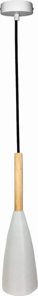 Candellux TROSA 1xE27 lampada a sospensione 50101265