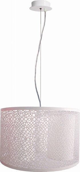Candellux MADRAS lampadario 33-27290 bianco