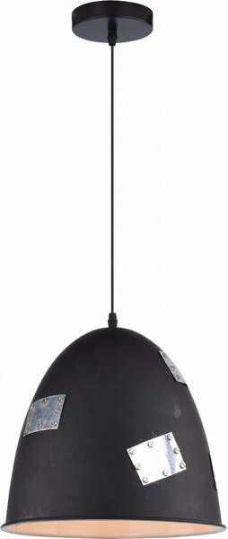 Candellux PATCH lampada a sospensione 31-43184 nero
