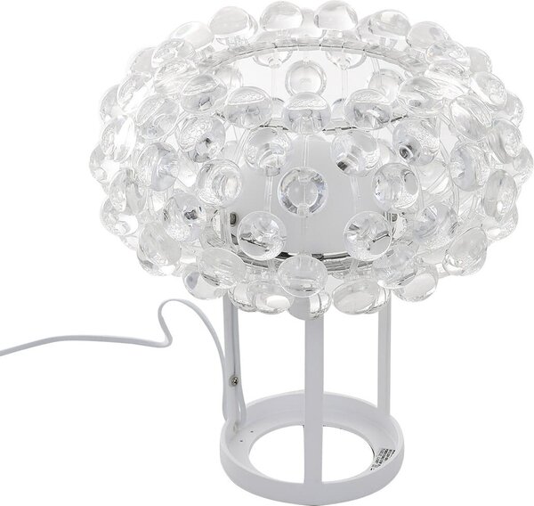 Lampada da tavolo a LED Italux Lorna modern white MTE2021/1