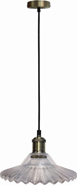 Candellux GENEVA 1xE27 lampada a sospensione 50101273