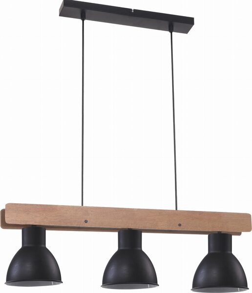Candellux VARIO lampada a sospensione 3xE27 33-73471