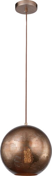 Candellux SFINKS lampada a sospensione 31-43276 marrone