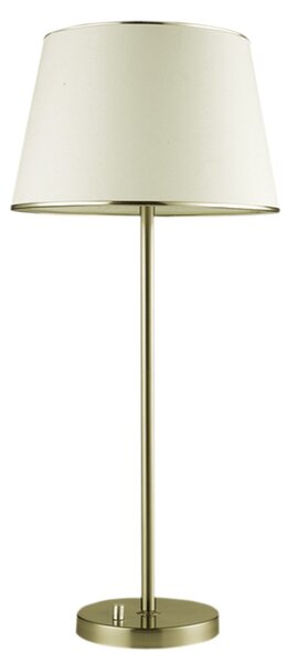 Candellux IBIS lampada da tavolo 41-01354 ottone