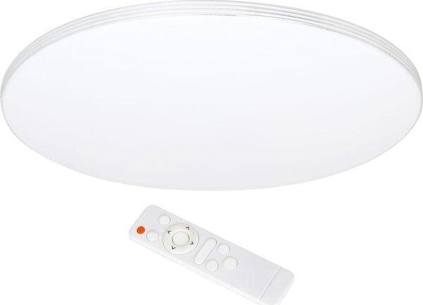 Plafoniera SIENA 80W LED 75 cm con telecomando