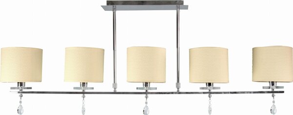 Candellux ESTERA lampada da soffitto 35-11527 cromo