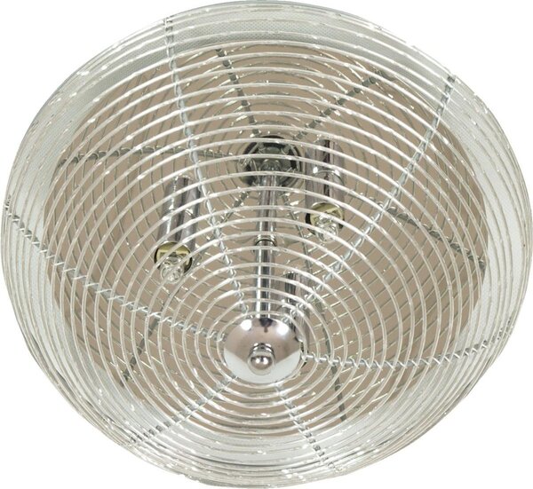 Lampada da soffitto PORTS - 5xG9, 40 W, argento