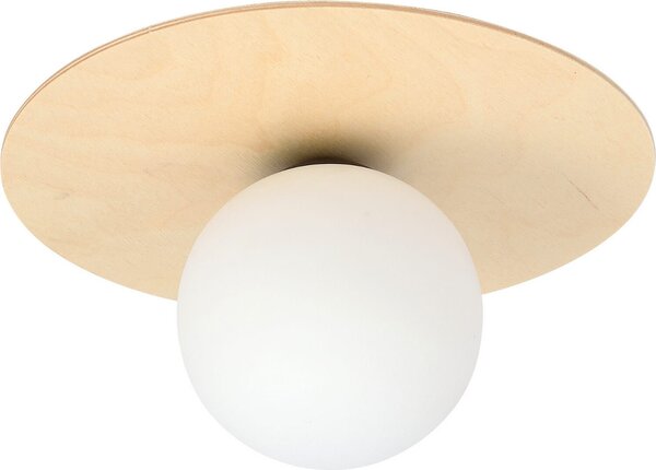 Lampada da soffitto Emibig 1xE14 40W KENZO 1B 1142/1B