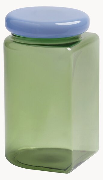 Barattolo in vetro borosilicato Hobs