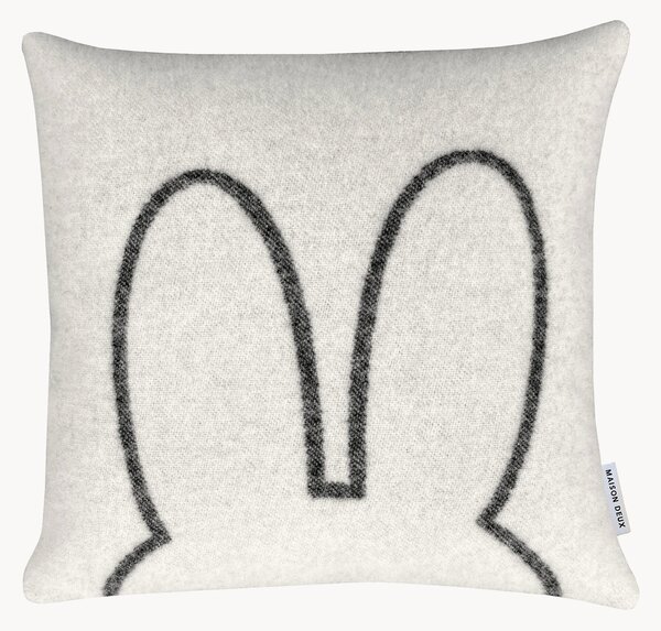 Copricuscino in lana Miffy