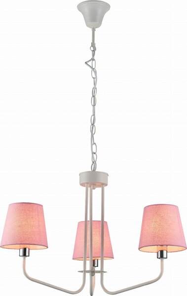 Candellux YORK lampada a sospensione 3xE14 50203097