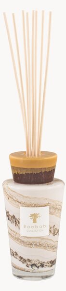 Diffusore fatto a mano Siloli (legno di cedro, tonka & limone verde), 250 ml