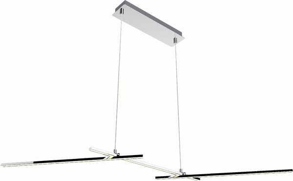 Candellux THASOS lampadario 3x LED integrato A0021-330
