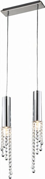 Candellux DUERO 2xGU10 lampada a sospensione 32-25265-Z